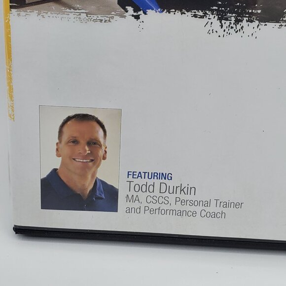 Total Gym Intermediate Program Increase Intensity Featuring Todd Durkin DVD - Picture 7 of 8